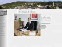 anwaltskanzlei-swa.de Webseite Vorschau