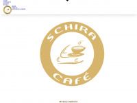 schira-cafe.de Webseite Vorschau