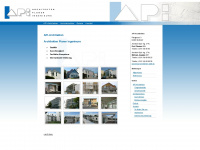 architekt-darmstadt-rossdorf.de Webseite Vorschau