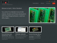 chip45.com Webseite Vorschau