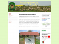 arbeitskreis-naturschutz.org Webseite Vorschau