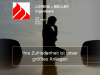 lorenz-brandschutz.de Webseite Vorschau