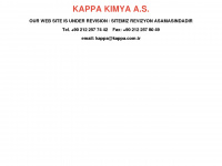 kappa.com.tr