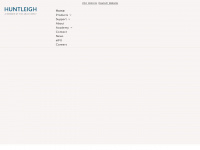 huntleigh-diagnostics.com Webseite Vorschau