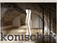 konischek.de Webseite Vorschau