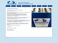 ibv-batterien.de Webseite Vorschau