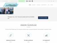 autohaus-semler.de Webseite Vorschau