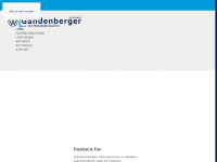 autohaus-gandenberger.de Webseite Vorschau