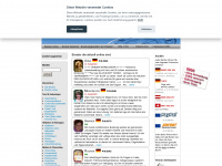 astro-direkt.com Webseite Vorschau