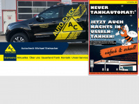 autocheck-steinacker.de Webseite Vorschau