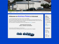autohaus-platzer.de Thumbnail