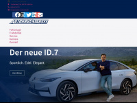 autohaus-stausee.de Webseite Vorschau