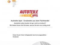 Autoteile-apel.de