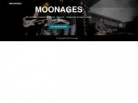 moonages.de Webseite Vorschau