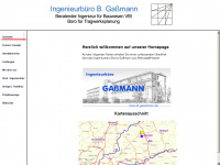 ib-gassmann.de Webseite Vorschau