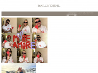 bailly-diehl.de Webseite Vorschau