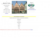 bastos-auslandsimmobilien.de Webseite Vorschau