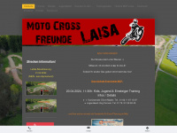 mcf-laisa.de Webseite Vorschau
