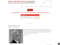eks-baunatal.de Webseite Vorschau