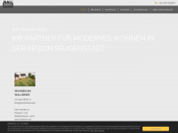 bauwerk-immobilienservice.de Webseite Vorschau