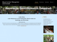 Bayerischer-biergarten.de