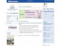 bds-kronberg.de Webseite Vorschau