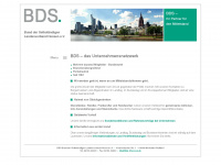 bds-lvhessen.de Webseite Vorschau