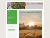 bischhausen-online.de Webseite Vorschau