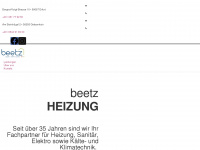 Beetz-haustechnik.de