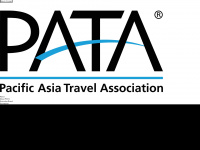 pata.org Webseite Vorschau