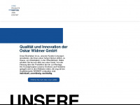 oskar-widmer.com Thumbnail