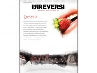 irreversi.com Webseite Vorschau