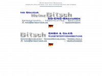 bitsch-odw.de Webseite Vorschau