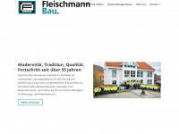 fleischmann-bau.de
