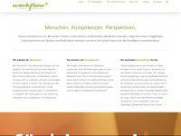 workflowplus.de Webseite Vorschau