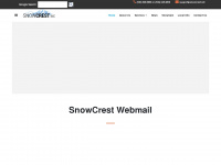 snowcrest.net Webseite Vorschau