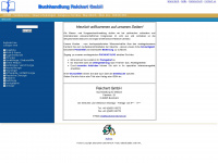 bookmed-reichert.de Webseite Vorschau