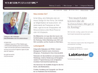 zimmermann-design.de Webseite Vorschau