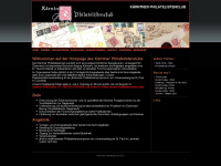 kaerntner-philatelistenclub.at Webseite Vorschau