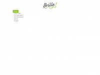 brille1.com Webseite Vorschau