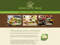 brokkoli-limburg.de Webseite Vorschau