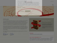klug-conservation.de Webseite Vorschau