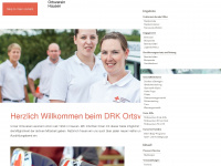drkhausen.de Webseite Vorschau