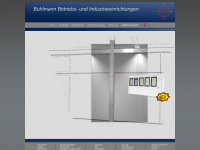 buhlmann-bbi.de Webseite Vorschau