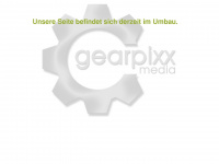 gearpixx.de Webseite Vorschau