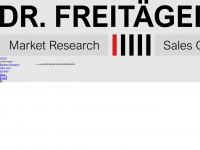 freitaeger.de Webseite Vorschau