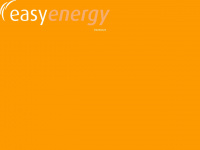 easyenergy.de Webseite Vorschau