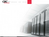 cbc.lu Webseite Vorschau