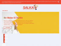 salka.de Webseite Vorschau