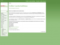 celiker-landschaftsbau.de Thumbnail
